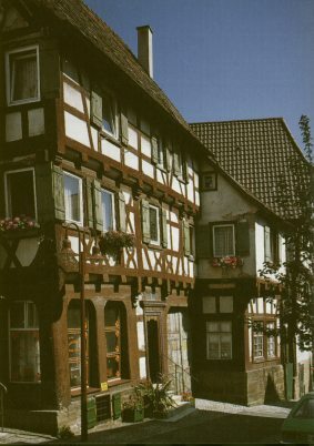 Kaufmannshaus St.Petersgasse