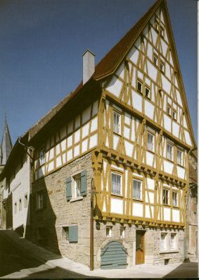 Ackerbürgerhaus Ackerbürgerhaus