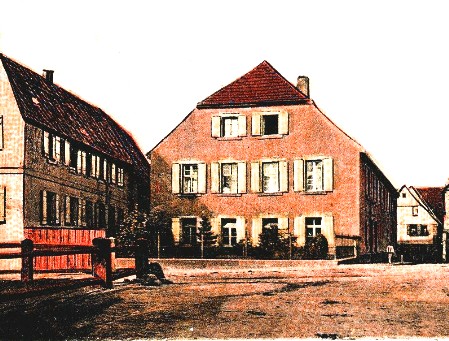 Bilderrätsel Nr. 8 Wer kennt dieses Gebäude?
