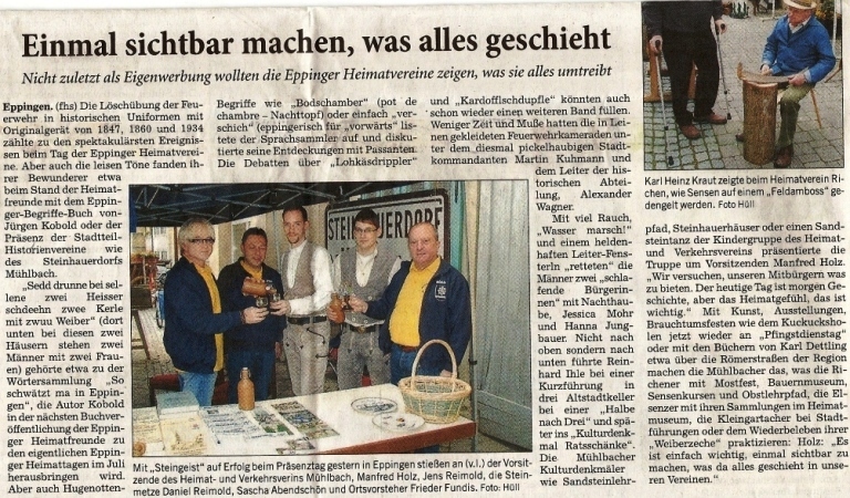 Presseschau 2010