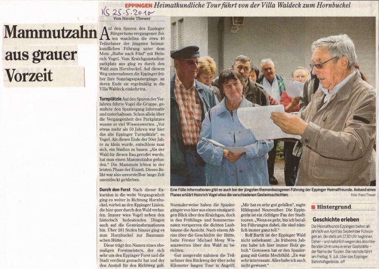 Presseschau 2010