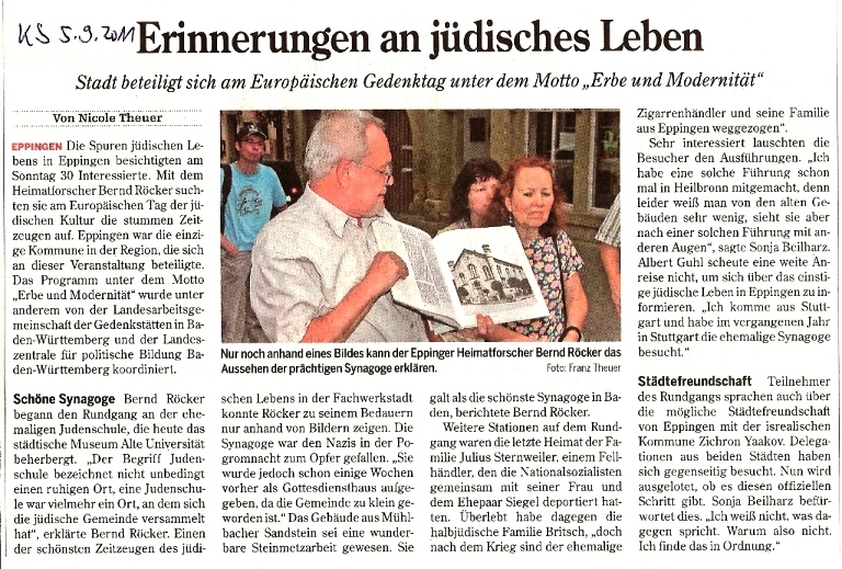 Presseschau 2011