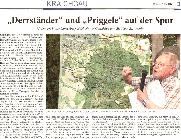 Presseschau 2012