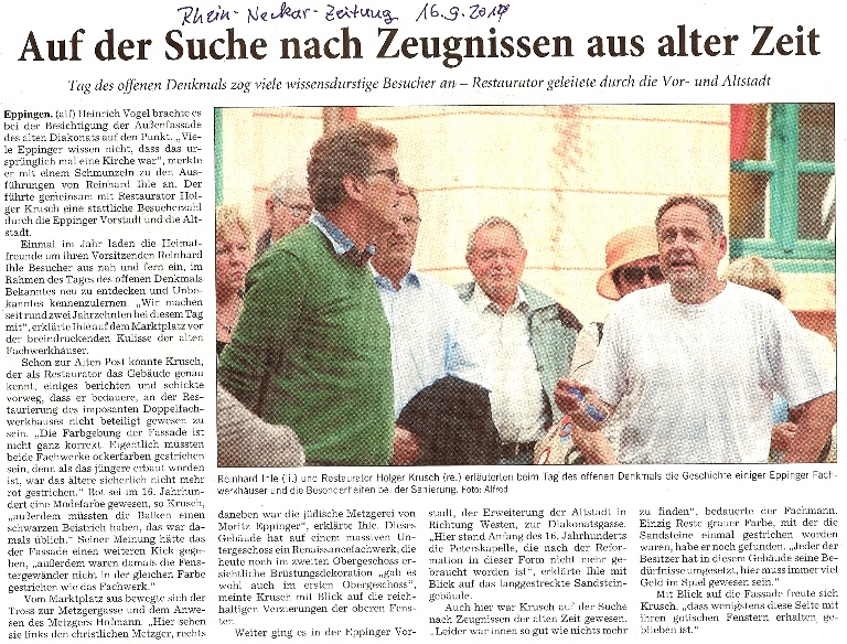 Presseschau 2014