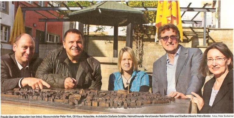 Presseschau 2015