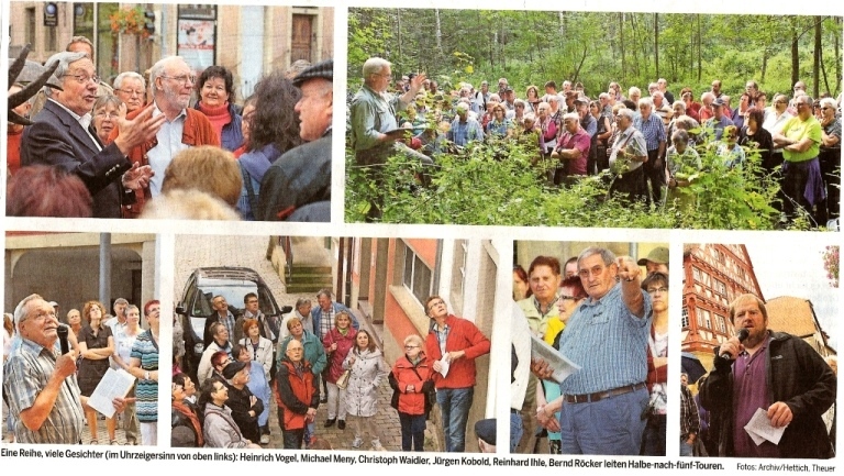 Presseschau 2015