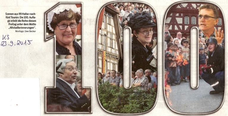 Presseschau 2015