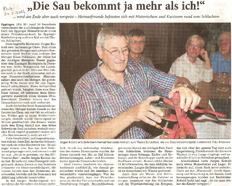 Presseschau 2016
