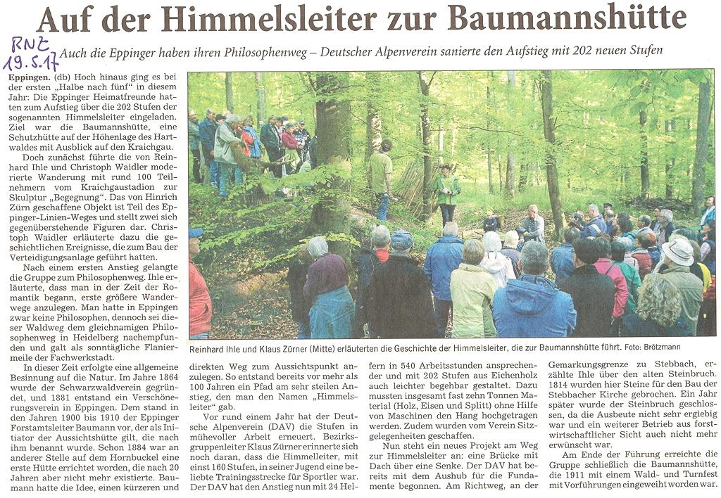 Presseschau 2017