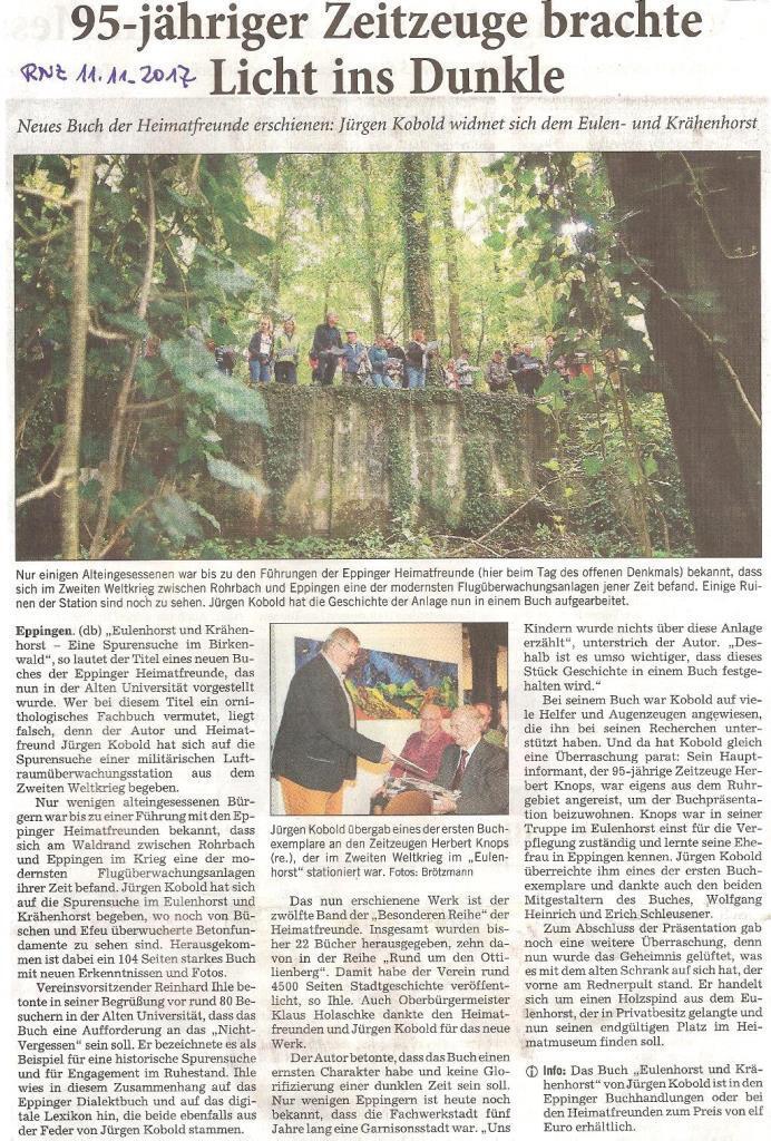Presseschau 2017