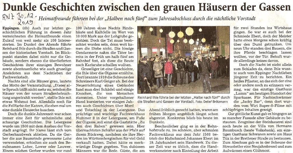 Halbe nach 5 "spezial"