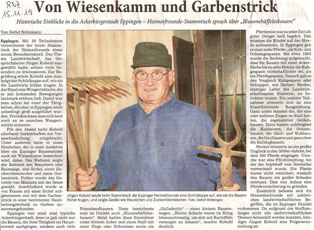 Landwirtschaft