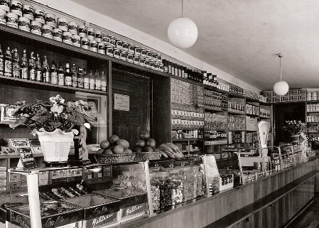 Supermarkt
