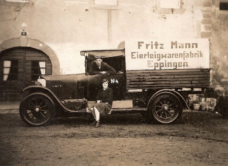 Eierteigwarenfabrik