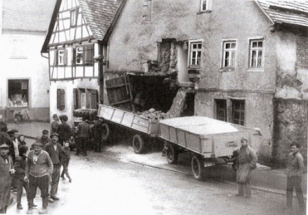 Wo geschah dieser Unfall?