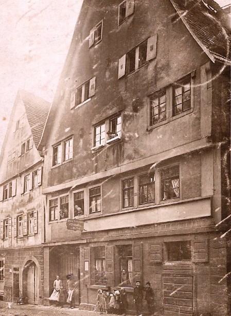 Eppinger Handwerkerhaus