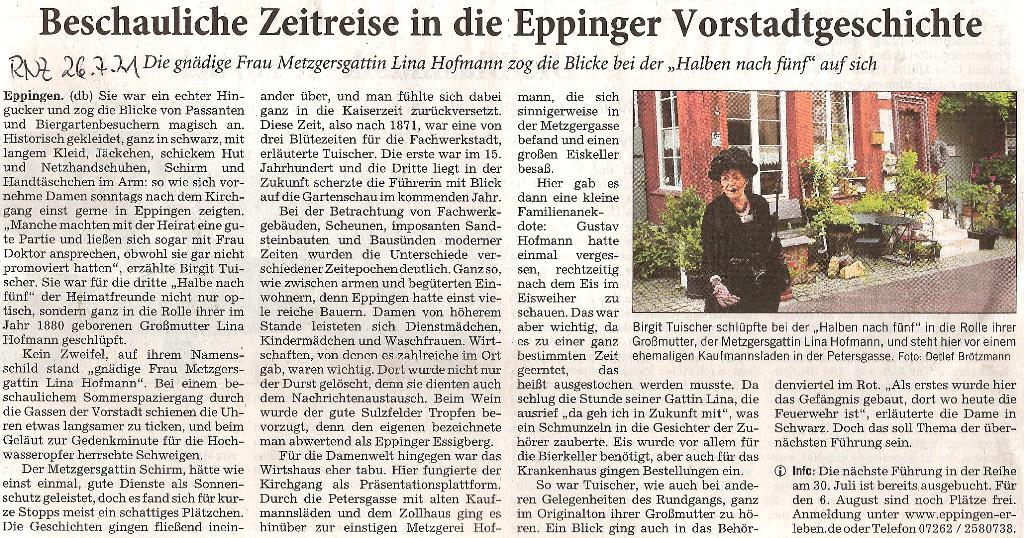 Halbe nach 5 - Lina Hofmanns Erzählungen