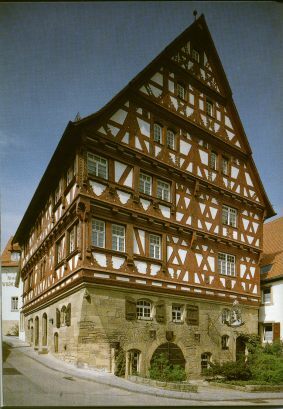 Baumann'sches Haus Baumann'sches Haus