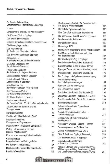 Eppinger Eisenbahngeschichte(n) Band 1