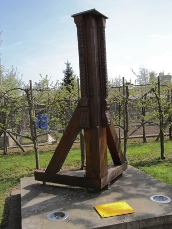 Eckständer Eckständer