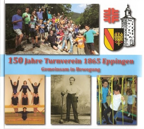 Turnverein Eppingen 150 Jahre Turnverein Eppingen