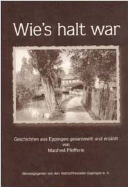 Wie's halt war Wie's halt war